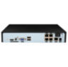 Комплект видеонаблюдения IP 5Мп Undino UD-ED503-POE 3 камеры с ночной съемкой для помещения, с датчиком движения, питание PoE