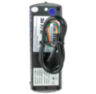 Вызывная панель для видеодомофона Ps-Link PS-201CR Silver