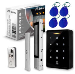 Система СКУД  KIT-CH1-350 / кодовая панель / магнитный замок 350кг / RFID, WIFI