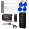 Комплект СКУД Undino KIT-ACP301EM-G эл. механический замок, считыватель RFID
