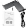 Комплект видеонаблюдения IP 5Мп KIT-A515IP-PL 15 камер, программный датчик движения, удаленный доступ, ночное видение, умный коммутатор