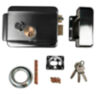 Система СКУД KIT-S601EM-WP-W-SSM на 1 дверь, кодовая панель, WIFI, 125кГц EM-Marine, замок никелевый