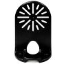 Кронштейн монтажный BR-F04 черный