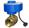 Шаровый кран QT06-20W 3/4" дюйма с WiFi модулем