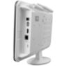 Комплект видеонаблюдения WIFI с монитором 3Мп KIT-W306TB-M беспроводной, 6 камер для улицы, удаленный доступ