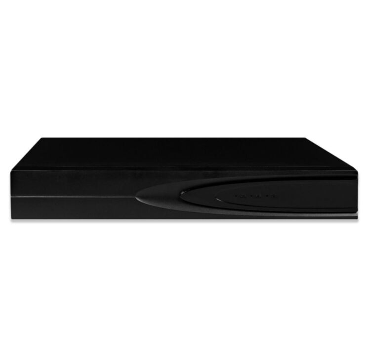 Видеорегистратор цифровой IP PS-I3408P 8 каналов, поддержка камер 8Мп, ONVIF, питание PoE, удаленный доступ