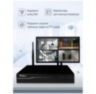 Видеорегистратор цифровой WIFI C308W-TB поддержка беспроводных камер Eseecloud, программный датчик движения