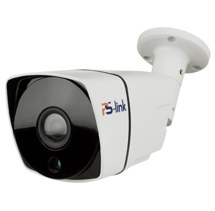 Цилиндрическая камера видеонаблюдения IP 2Мп 1080P PST IP102