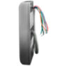 Система СКУД KIT-S601EM-WP-280LED электромагнитный замок 280 кг, панель металлическая, всепогодная
