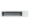 Система СКУД KIT-S601EM-WP-280LED электромагнитный замок 280 кг, панель металлическая, всепогодная