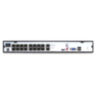 Комплект IP-видеонаблюдения KIT-A413IP-POE 4 Мп, 13 купольных IP-камер, NVR, 16 PoE портов