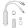 Комплект IP-видеонаблюдения KIT-A413IP-POE 4 Мп, 13 купольных IP-камер, NVR, 16 PoE портов
