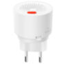 Датчик природного газа WIFI RQ400A со встроенной сиреной, площадь детекции 20кв.м, приложения Tuya, Smartlife