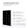 Система СКУД KIT-T12EM-G на 1 дверь, сенсорная панель с RFID EM-Marine, замок серый, НЗ тип