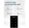 Система СКУД PS-SK8-EM беспроводная, EM-Marine, 1000 пользователей, сенсорная панель, металл