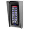 Козырёк для панели доступа Ps-Link PS-S601EM-WP черный PETG