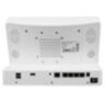Комплект видеонаблюдения IP Ps-Link KIT-C201IP-POE-LCD / 2Мп / 1 камера / монитор