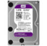 Жесткий диск HDD 3.5 Western Digital Purple SATA 1Тб внутренний (восстановленный)