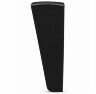 Козырек для панелей доступа UD-CR101 и UD-CR301 черный PETG, защита от осадков и солнца