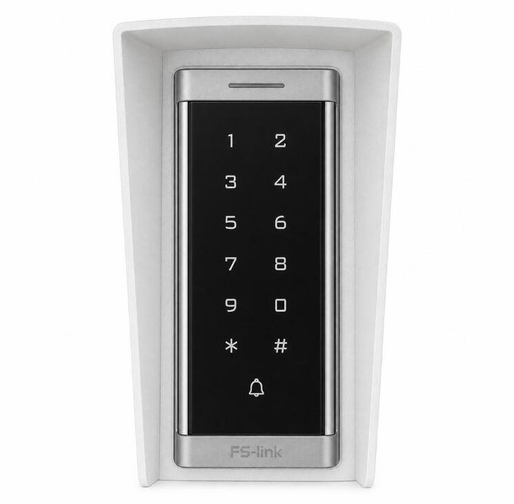 Козырёк для панели доступа PS-T6MF Белый