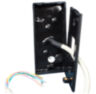 Система СКУД KIT-M010EM-WP-180 на 1 дверь, электромагнитный НО замок 180 кг, контроллер 10000 карт, EM-Marine 125 кГц