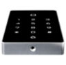 Система СКУД KIT-T12MF-P-350 электромагнитный замок 350 кг НО типа, память 2000 карт, для помещения, 2 считывателя Mifare