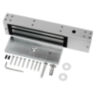 Система СКУД KIT-M010EM-WP-350LED на 1 дверь, электромагнитный НО замок 350 кг, контроллер 10000 карт, EM-Marine 125 кГц