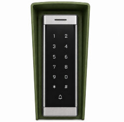 Козырёк для панели доступа PS-T6MF Зеленый