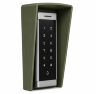 Козырёк для панели доступа PS-T6MF Зеленый