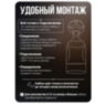 Комплект видеонаблюдения IP 2Мп KIT-С216IP-POE 16 камер с ночной съемкой для улицы, с датчиком движения, питание PoE