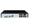 Комплект видеонаблюдения IP 5Мп KIT-C503IP-POE 3 камеры с ночной съемкой для улицы, с датчиком движения, питание PoE