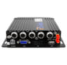 Автомобильный видеорегистратор 4 канала SD 4G GPS PS-C104-S2 запись на карту SD