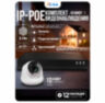 Комплект видеонаблюдения IP 5Мп KIT-A510IPM-POE 10 камер с микрофоном для помещения, питание PoE, ночная съёмка
