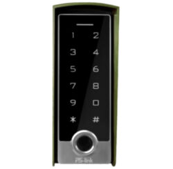 Козырёк для панели доступа Ps-Link PS-TF2EM-WP-W зеленый из PETG