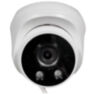 Комплект видеонаблюдения IP 5Мп KIT-A514IPM-POE 14 камер с микрофоном для помещения, питание PoE, ночная съёмка