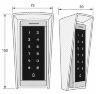 Козырёк для панели доступа PS-T6MF Медный
