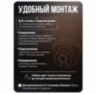 Комплект видеонаблюдения IP 5Мп KIT-A503IPM-POE 3 камеры 5Мп с микрофоном для помещения, питание PoE, ночная съёмка