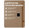 Система СКУД KIT-1203EM-SS на 1 дверь, панель со считывателем RFID 125кГц EM-Marine, замок никелеровка, НЗ тип