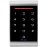 Система СКУД KIT-1203EM-SS на 1 дверь, панель со считывателем RFID 125кГц EM-Marine, замок никелеровка, НЗ тип