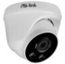 Комплект видеонаблюдения IP 8Мп KIT-A807IPM-POE 7 камер с микрофоном для помещения, питание PoE, ночная съёмка