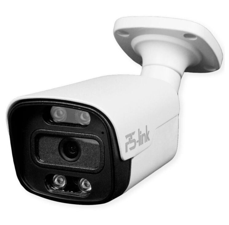 Камера видеонаблюдения IP 5Мп Ps-Link PS-IP505P питание POE