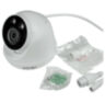 Комплект видеонаблюдения IP 8Мп KIT-A812IPM-POE 12 камер с микрофоном для помещения, питание PoE, ночная съёмка