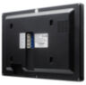 Комплект проводного WIFI видеодомофона KIT-185DP-306CR-B детекция движения, интерком, реле для замка