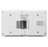 Комплект видеодомофона KIT-736DP-306CR-B IP, Wi-Fi, FHD, интерком
