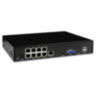 Комплект видеонаблюдения IP 8Мп KIT-C805IP-ST 5 камер для улицы, умная аналитика, детекция человека, детекция автомобиля, область вторжения