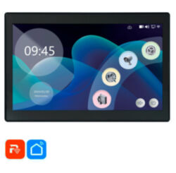 Видеодомофон проводной WIFI  PS-185DP цифровой проводной с WIFI