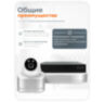 Комплект видеонаблюдения IP Ps-Link KIT-A508IPM-POE / 5Мп / 8 камер / запись звука