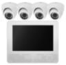 Комплект видеонаблюдения AHD 2Мп Ps-Link KIT-A9204HD / 4 камеры / монитор
