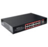 Комплект видеонаблюдения IP 2Мп KIT-A214IP-PL 14 камер, программный датчик движения, удаленный доступ, ночное видение, умный коммутатор