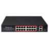 Комплект видеонаблюдения IP 2Мп KIT-A216IP-PL 16 камер, программный датчик движения, удаленный доступ, ночное видение, умный коммутатор